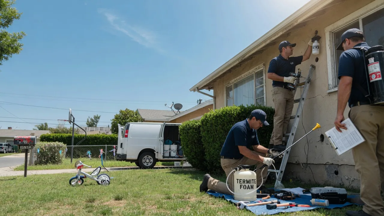 Emergency Pest Control in Lake Junaluska, NC near me